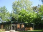 Luxe vakantiehuis bos Drenthe