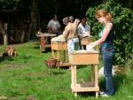 beelhouwvakantie in Drenthe en Polen